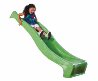 SKLUZOVAČKA 290 CM SVĚTLE ZELENÁ