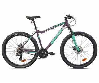 Horské kolo Outliner, 27,5 , černé/metalické