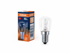 Žárovka E14 40W 300LM 2600K 230V do trouby