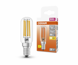 LED ŽÁROVKA SPECIÁL E14 T26 4,9W 730LM 2700K