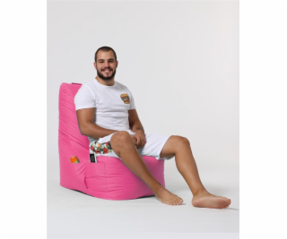 Sedací vak Hanah Home Diamond Pink