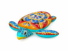 Nafukovací raft Bestway Turtle, 41523, 183 cm x 173 cm