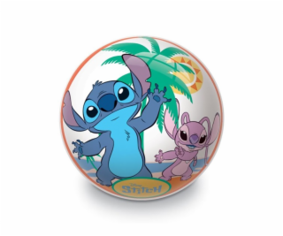 Dětský míč Disney Stitch 26082, 22 cm