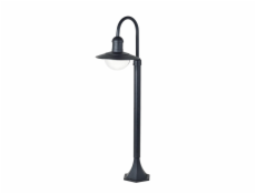 Lampa Korna, 15W, E27, IP44, černá, 36,5 cm x 100 cm