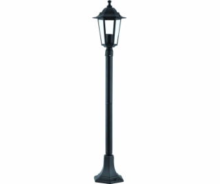 Lampa Arna, 15W, E27, IP44, černá, 19,2 cm x 98 cm