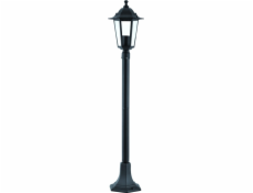 Lampa Arna, 15W, E27, IP44, černá, 19,2 cm x 98 cm