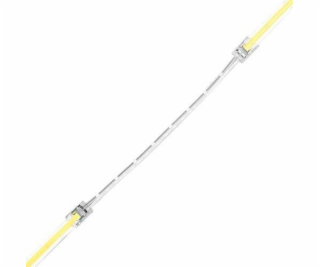 KONEKTOR LED COB PÁSKU 10MM 15CM KABEL