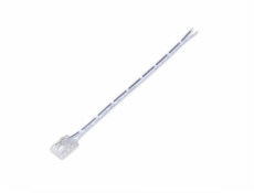 KONEKTOR LED COB PÁSKU 10MM 15CM KABEL
