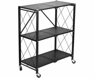 SKLADOVÁ POLICE FS003 72X34X87CM 50KG