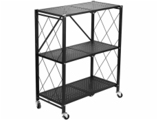 SKLADOVÁ POLICE FS003 72X34X87CM 50KG