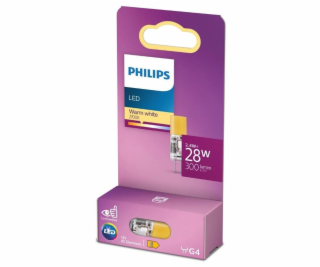 ŽÁROVKA LED G4 2,7W 2700K 300LM 12V