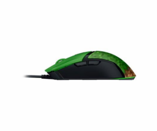 Herní myš Razer Cobra Minecraft