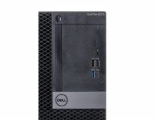 DELL OptiPlex 5070 i5-9500 16GB 256GB SSD TOWER Win11pro Used