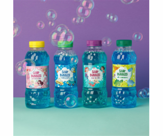 Náplň do mýdlových bublin 500101, 450 ml