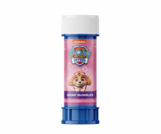 Mýdlové bubliny Tlapková patrola 200179, 60 ml