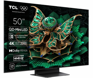 TELEVIZOR 50C7K TCL