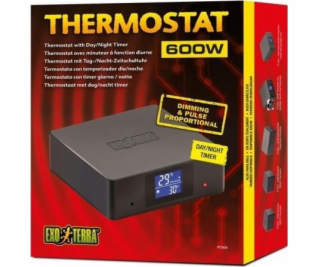 Exo Terra Pulzní termostat 600W Den/Noc