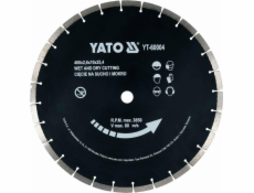 Yato YATO DIAMANTOVÁ ČEPEL NA BETON 400x25,4mm
