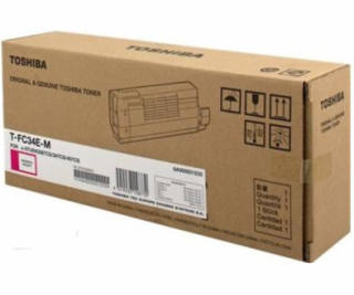 Toshiba Toner T-FC34E originální purpurový (6A000001533)