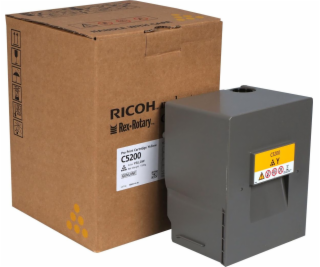 Ricoh Originální žlutý toner 828427 (828427)