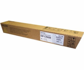 Ricoh Originální žlutý toner 842017 (842017)