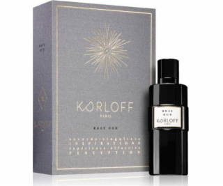 Korloff Korloff Rose Oud Unisex parfémovaná voda ve sprej...