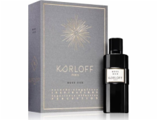 Korloff Korloff Rose Oud Unisex parfémovaná voda ve spreji 100 ml