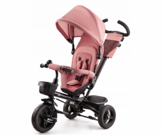 KinderKraft AVEO růžová tříkolka