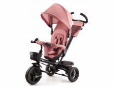 KinderKraft AVEO růžová tříkolka