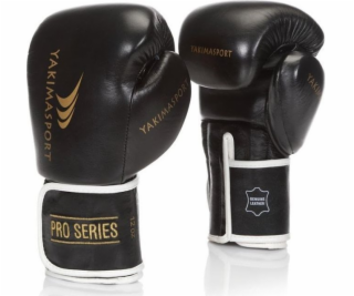 YakimaSport Boxerské rukavice TIGER BLACK V 12 oz