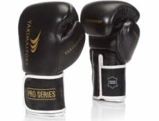 YakimaSport Boxerské rukavice TIGER BLACK V 12 oz
