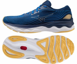 Mizuno Mizuno Wave Skyrise 4 J1GC230903 Tmavě modrá 44.5