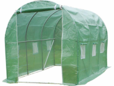 Saska Garden Zahradní skleník Saska 300 cm x 200 cm x 200 cm (1039947)