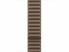 Apple Magnetický vlnitý řemínek světle béžový pro pouzdro 45 mm – velikost M/L