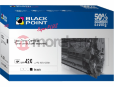 Black Point Černý toner (LBPPH42X)