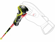 Leki Hole Leki WCR TBS SL 3D Red 2023