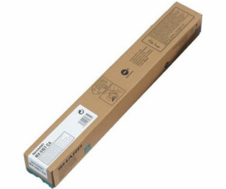 Sharp Toner MX-51GT azurový originální (MX51GTCA)