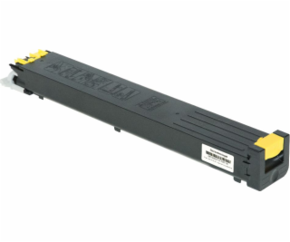 Sharp Toner MX-51GT žlutý originál (MX-51GTYA)