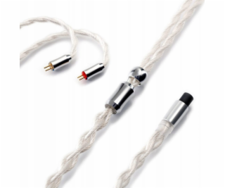 Kinera Queen of Audio (QoA) RUM - Kabel pro sluchátka 2pi...