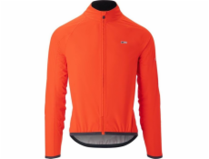 Giro Pánská bunda GIRO CHRONO EXPERT RAIN (nepromokavá, prodyšná) rumělková velikost. M