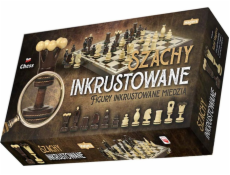 MAGIERA RAFAŁ Intarzované šachy