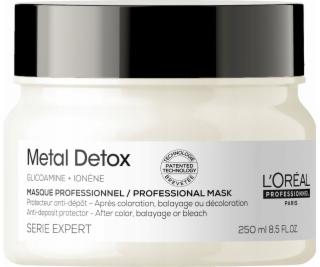 L’Oreal Paris L Oréal Paris L ORÉAL PROFESSIONNEL_Metal D...