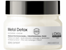 L’Oreal Paris L Oréal Paris L ORÉAL PROFESSIONNEL_Metal Detox Mask ochranná maska na vlasy po barvení 250 ml