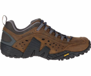 Merrell Pánské turistické boty Intercept, hnědé, velikost...
