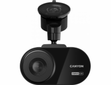 Canyon Videorekordér DVR25, 3  IPS s dotykovou obrazovkou, Mstar8629Q, senzor Sony335, Wifi, rozlišení 2K