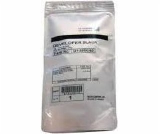 Ricoh Originální vývojka Ricoh D1589640, černá, 160000 s,...