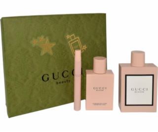 Gucci GUCCI SET (BLOOM (W) EDP/S 100ML + TĚLOVÉ MLÉKO 100...