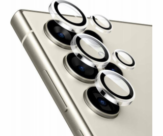 CRONG Tvrzené sklo pro objektiv fotoaparátu Samsung Galax...