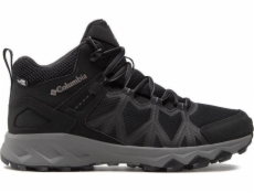 Columbia Pánské turistické boty Peakfreak II Mid Outdry Black, Titanium velikost 42 1/2 (2005091010)