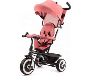 KinderKraft Tříkolka ASTON ROSE PINK